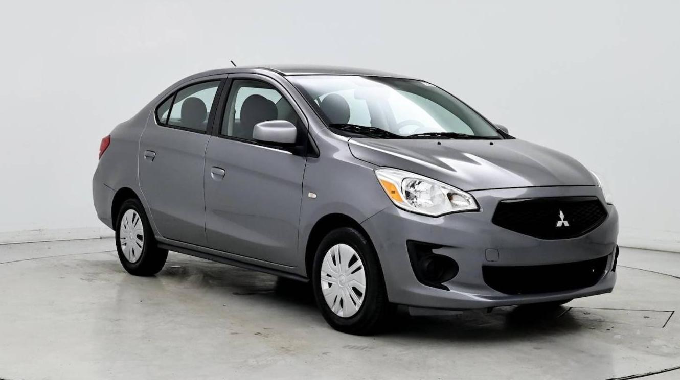 MITSUBISHI MIRAGE G4 2020 ML32F3FJ1LHF03637 image